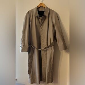 Christian Dior Monsieur Men’s Trench Coat